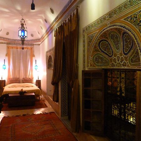 Riad Dar Oulhoum Marrakesh Esterno foto