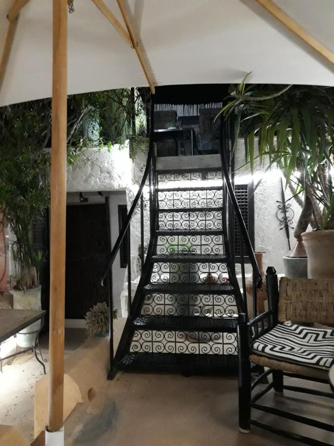 Riad Dar Oulhoum Marrakesh Esterno foto