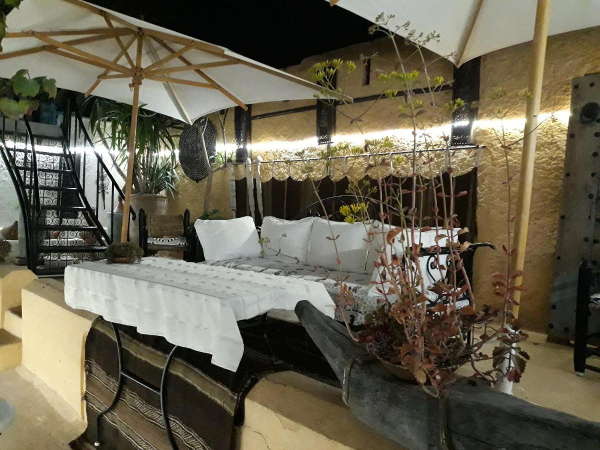 Riad Dar Oulhoum Marrakesh Esterno foto