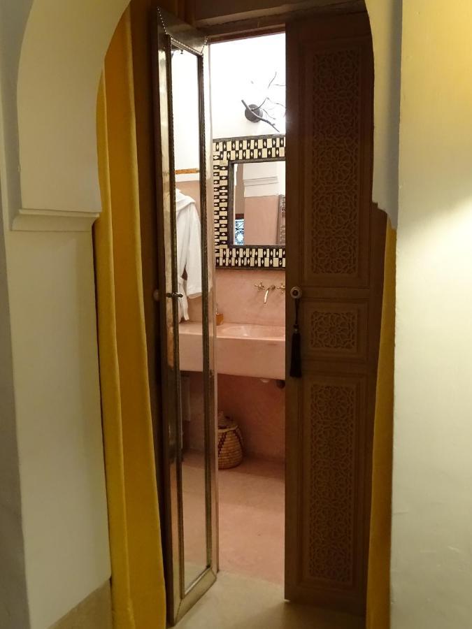 Riad Dar Oulhoum Marrakesh Esterno foto