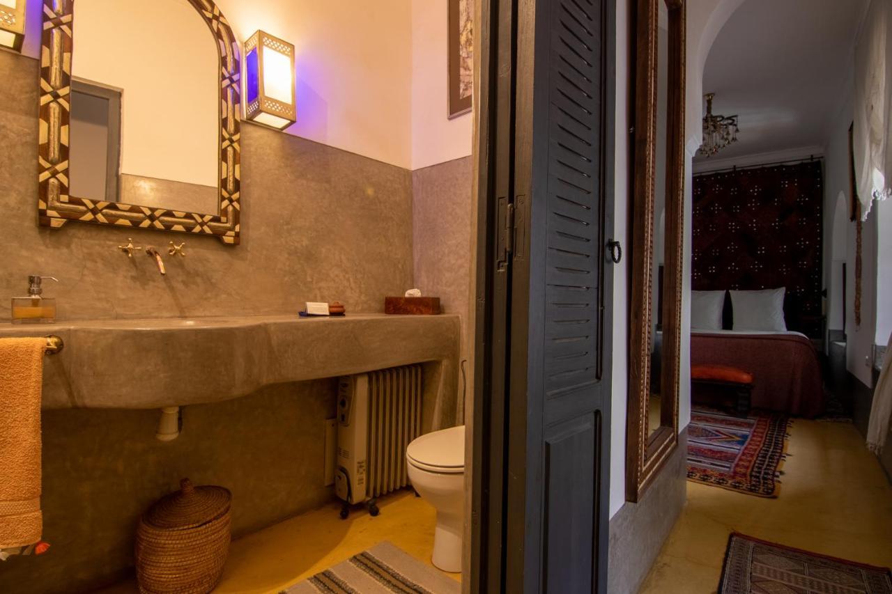 Riad Dar Oulhoum Marrakesh Esterno foto