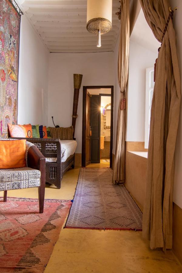 Riad Dar Oulhoum Marrakesh Esterno foto