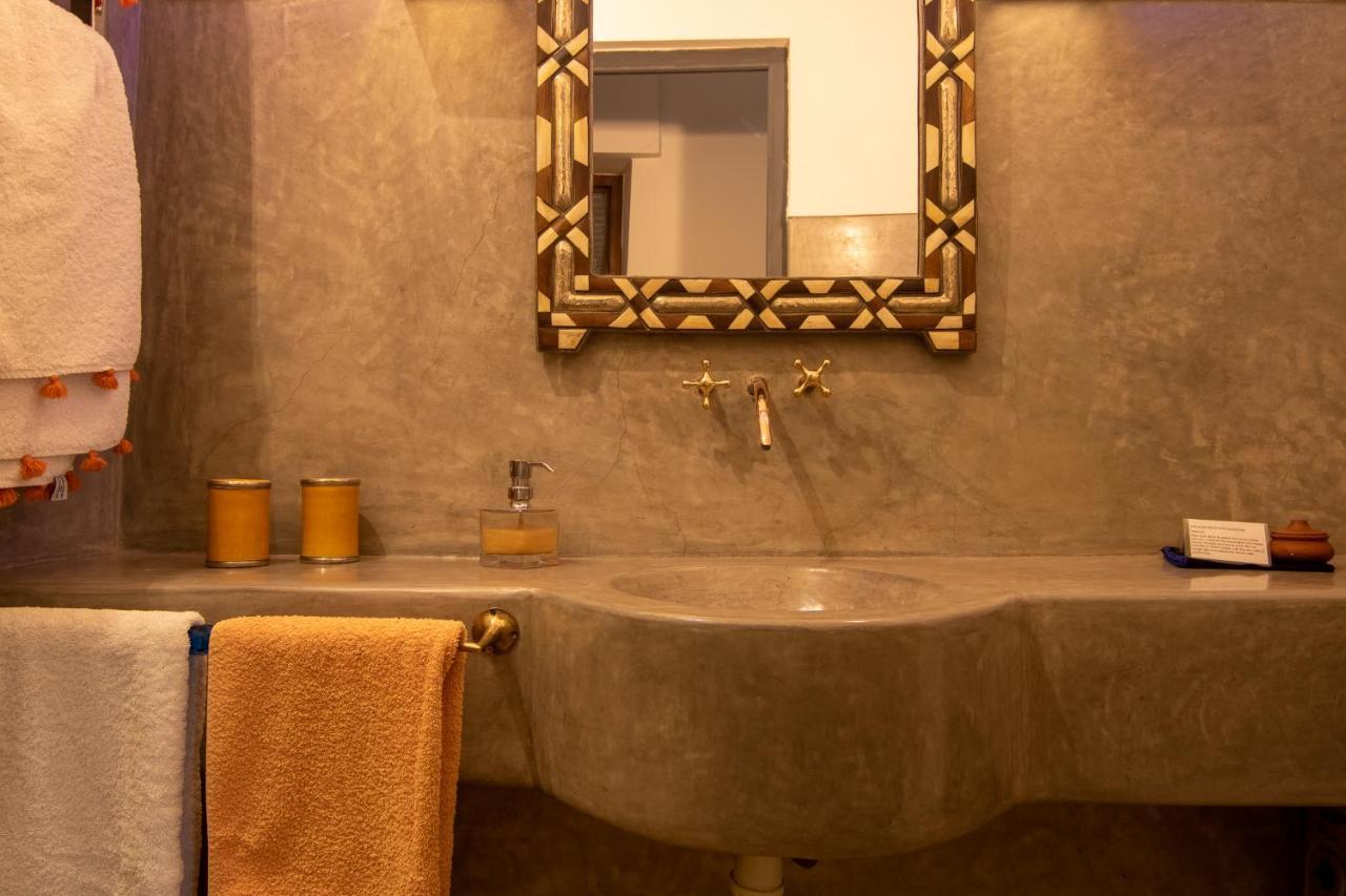 Riad Dar Oulhoum Marrakesh Esterno foto