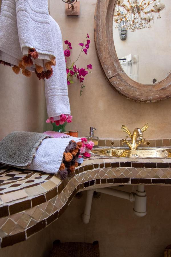 Riad Dar Oulhoum Marrakesh Esterno foto