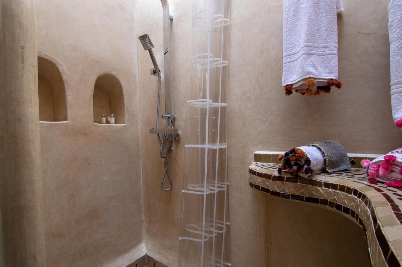 Riad Dar Oulhoum Marrakesh Esterno foto