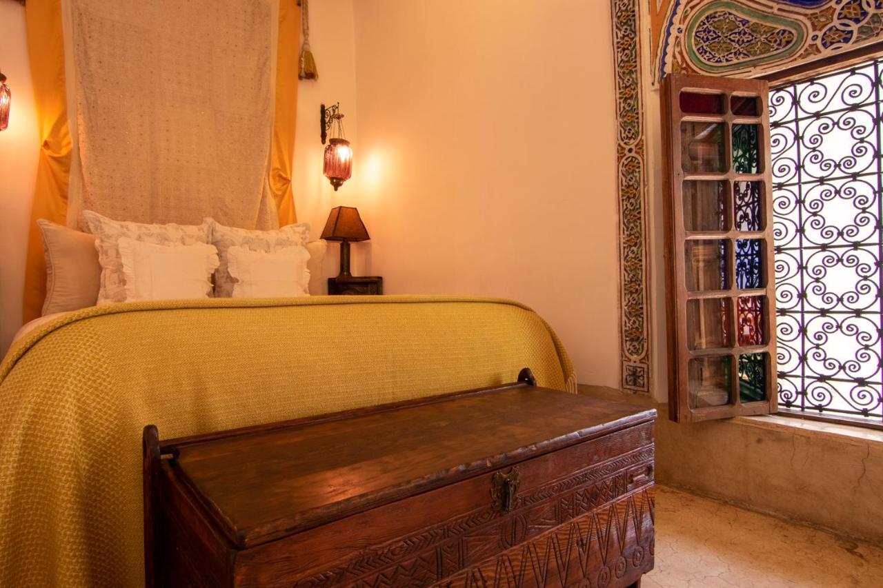 Riad Dar Oulhoum Marrakesh Esterno foto