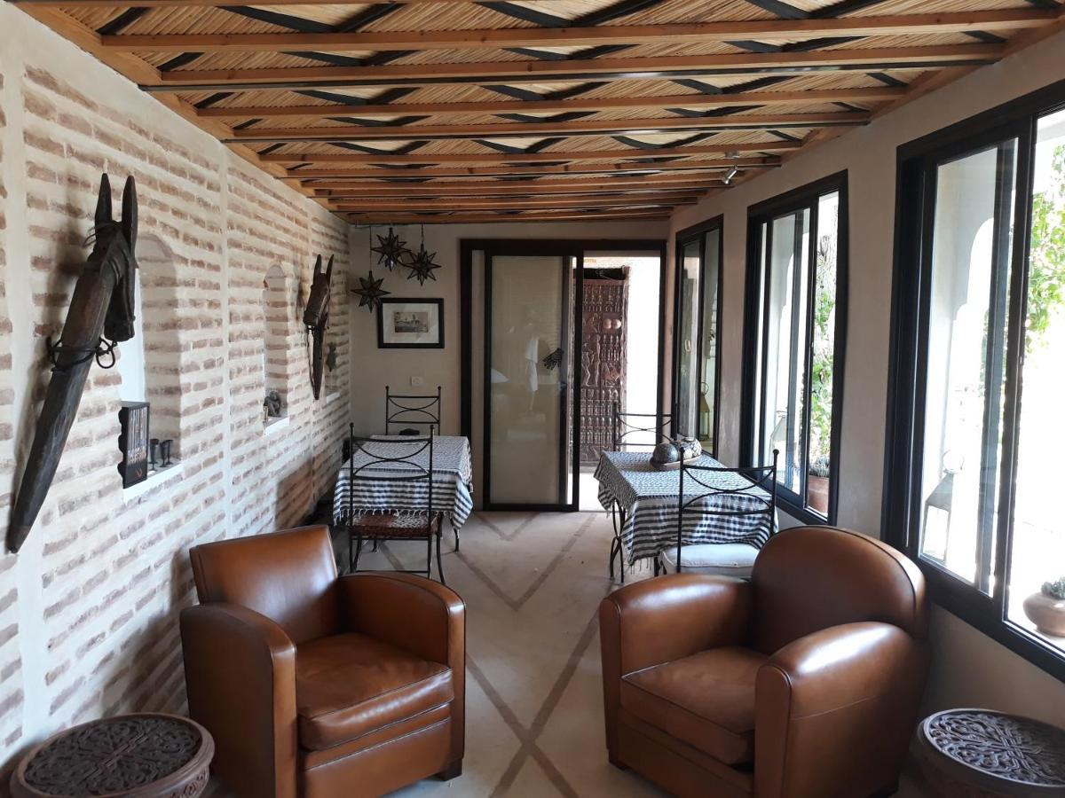 Riad Dar Oulhoum Marrakesh Esterno foto