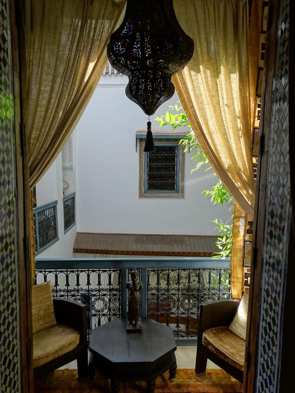 Riad Dar Oulhoum Marrakesh Camera foto