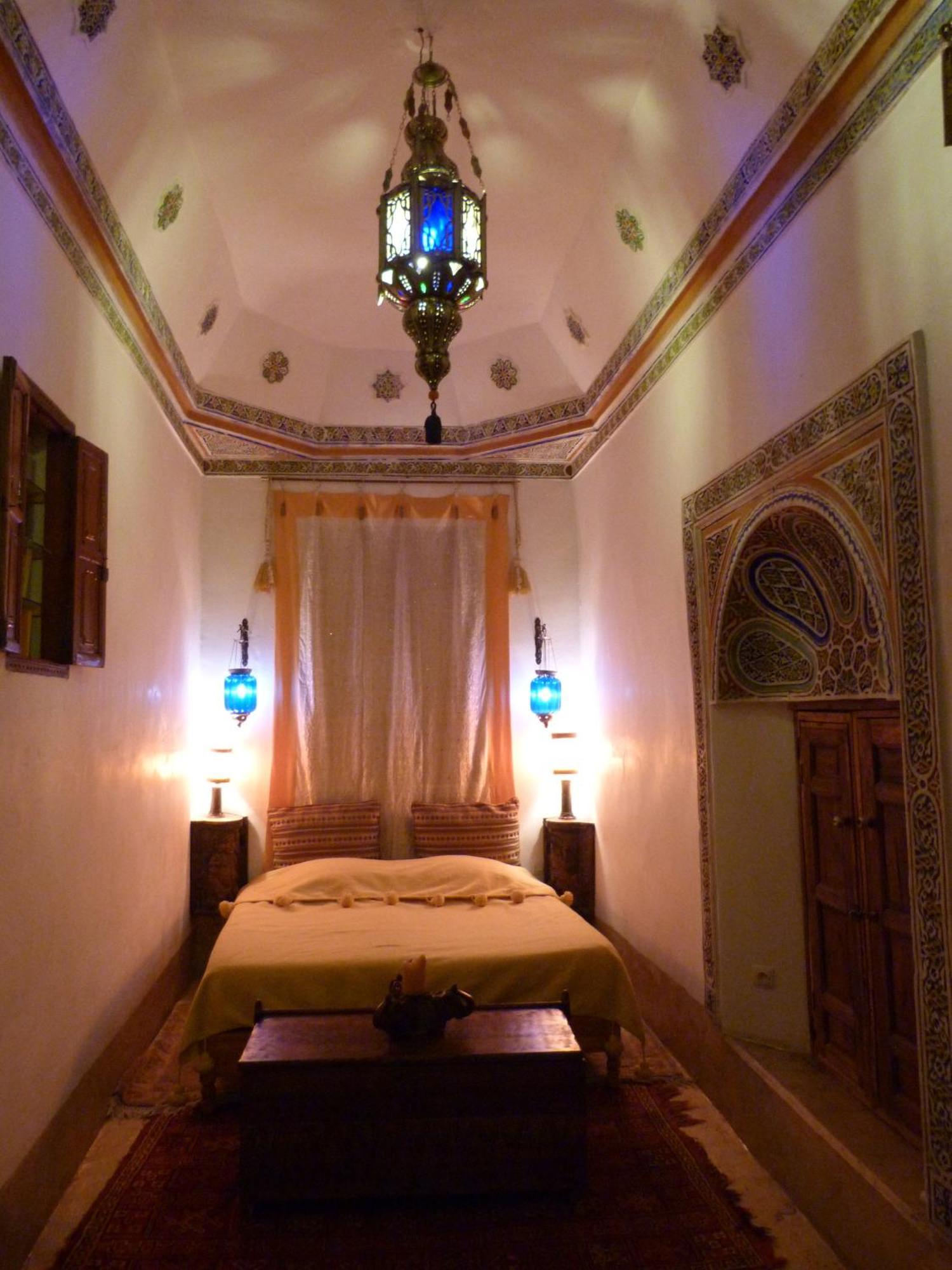 Riad Dar Oulhoum Marrakesh Esterno foto