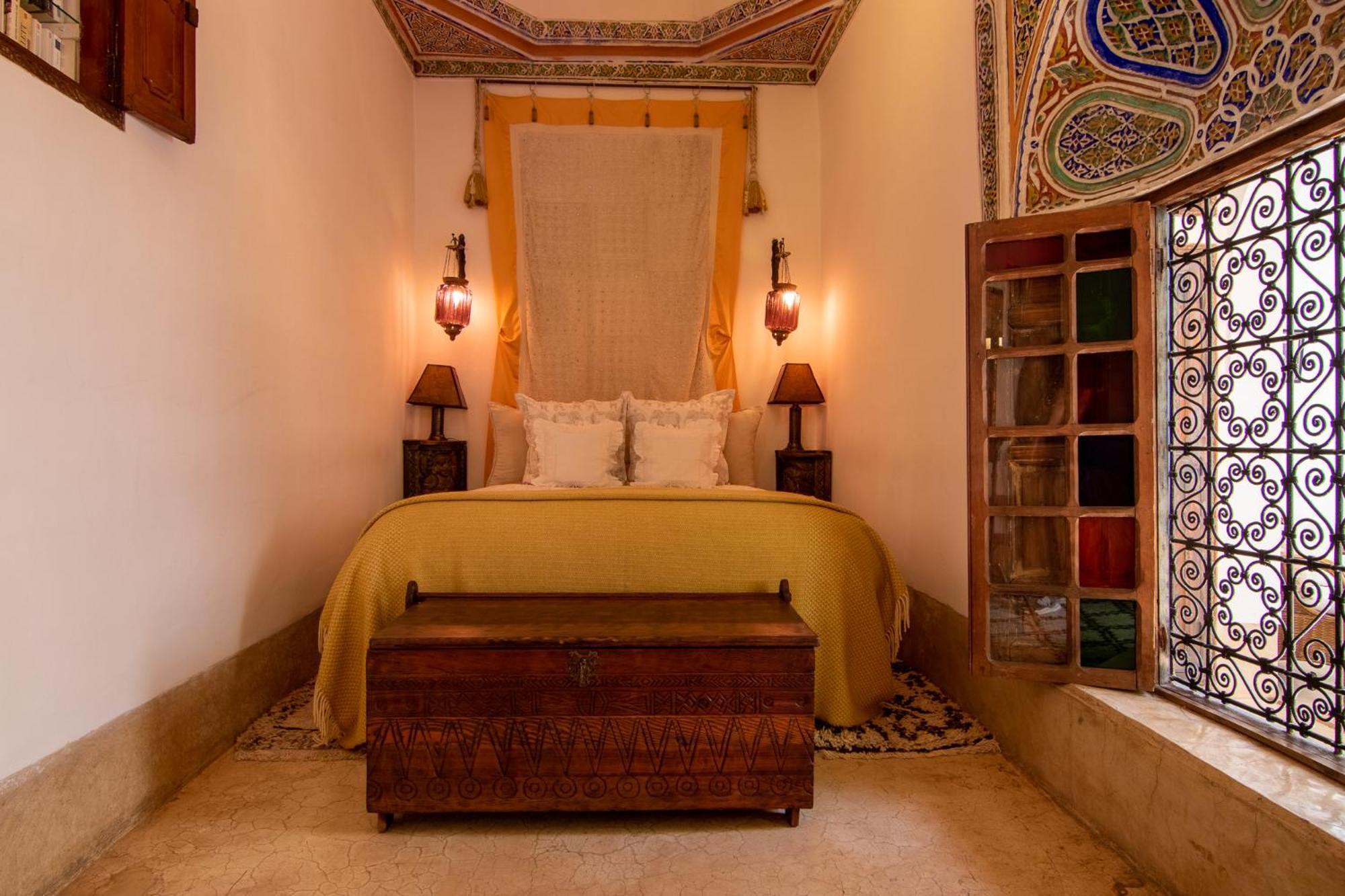 Riad Dar Oulhoum Marrakesh Esterno foto