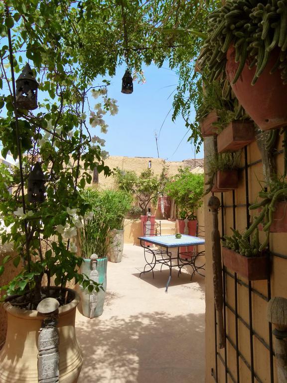 Riad Dar Oulhoum Marrakesh Esterno foto