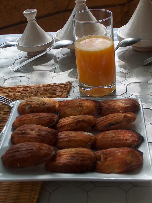 Riad Dar Oulhoum Marrakesh Esterno foto