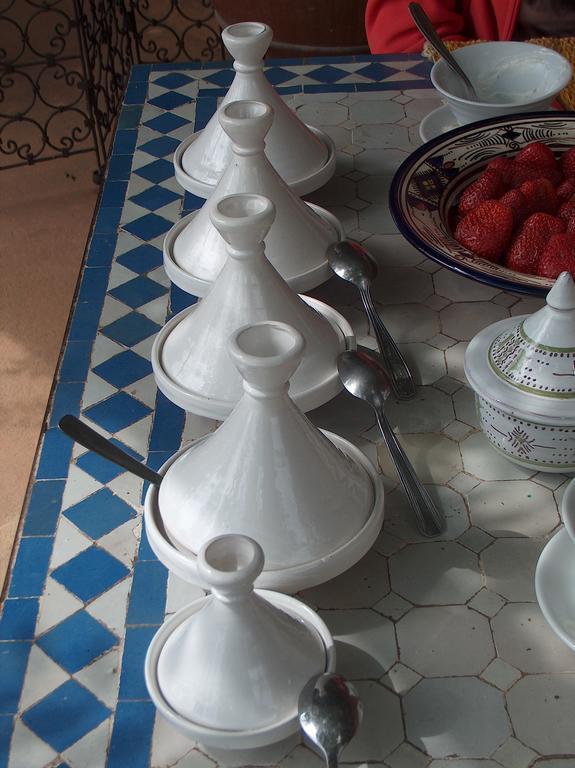 Riad Dar Oulhoum Marrakesh Esterno foto