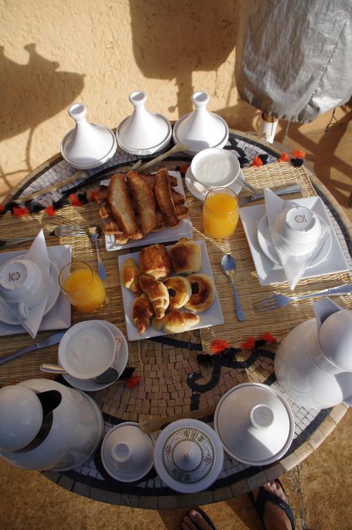 Riad Dar Oulhoum Marrakesh Esterno foto