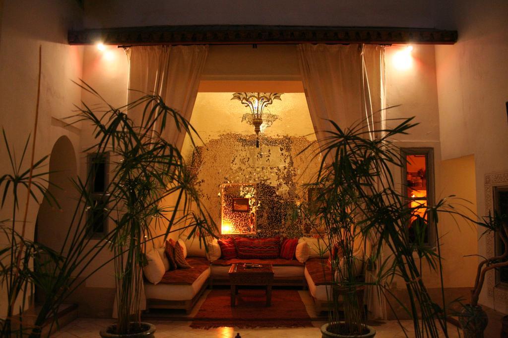 Riad Dar Oulhoum Marrakesh Esterno foto