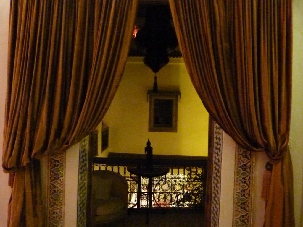 Riad Dar Oulhoum Marrakesh Esterno foto
