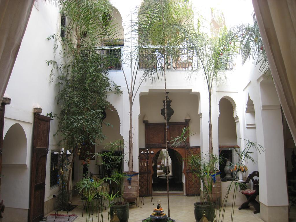 Riad Dar Oulhoum Marrakesh Esterno foto
