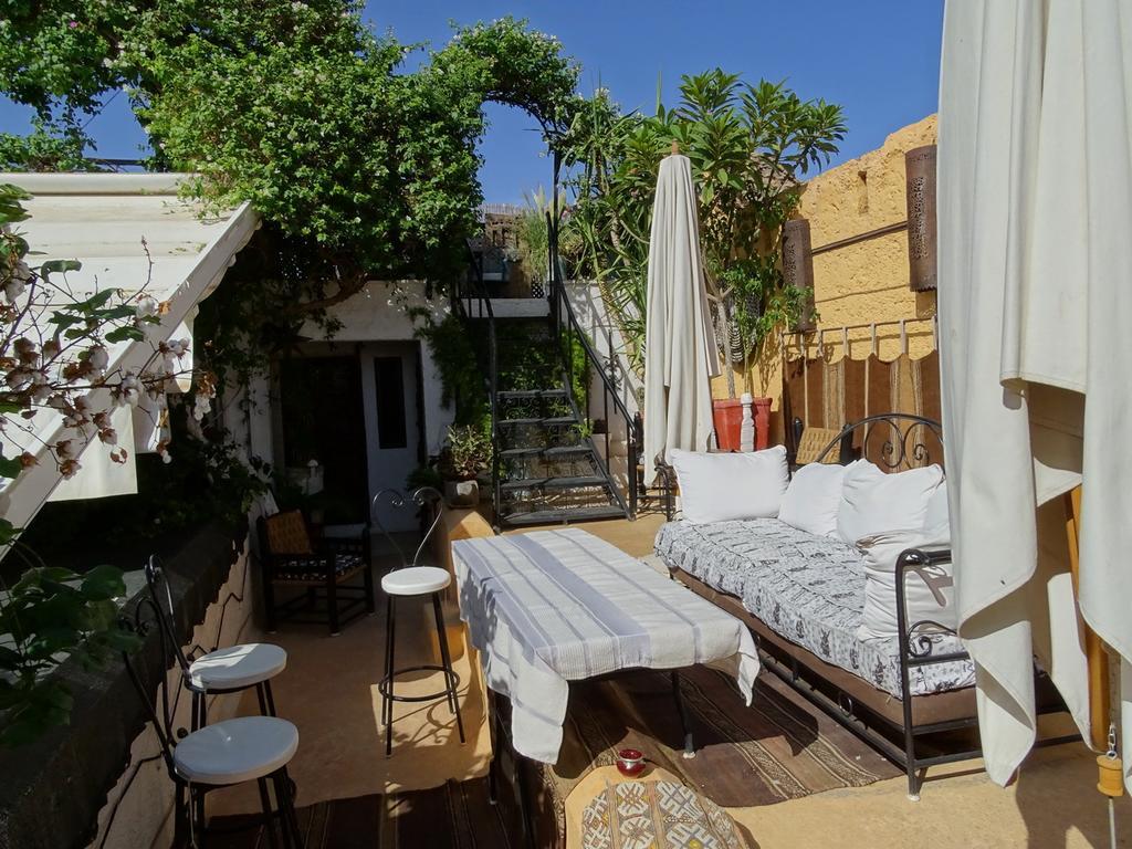 Riad Dar Oulhoum Marrakesh Esterno foto