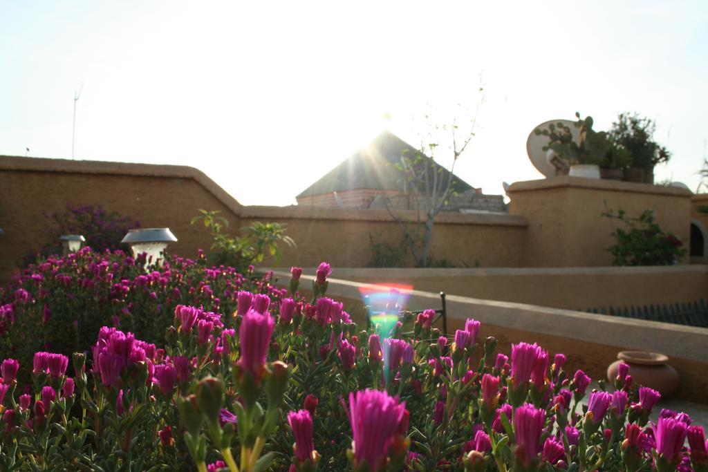 Riad Dar Oulhoum Marrakesh Esterno foto