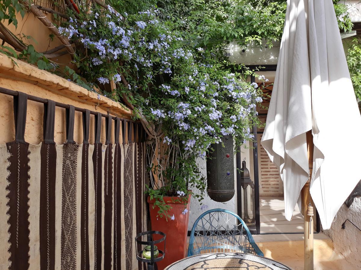 Riad Dar Oulhoum Marrakesh Esterno foto