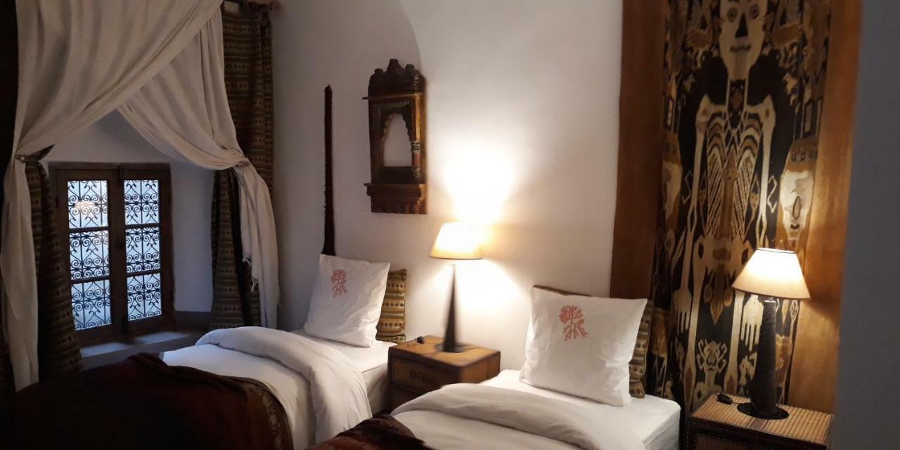 Riad Dar Oulhoum Marrakesh Esterno foto