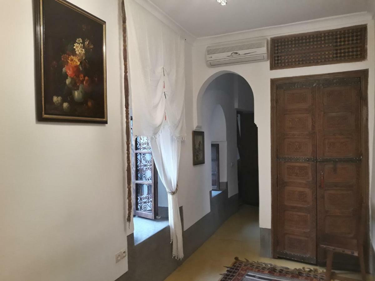 Riad Dar Oulhoum Marrakesh Esterno foto